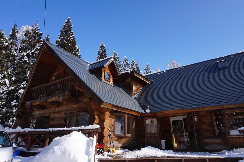 Phoenix Wing Hakuba Iida Exterior foto